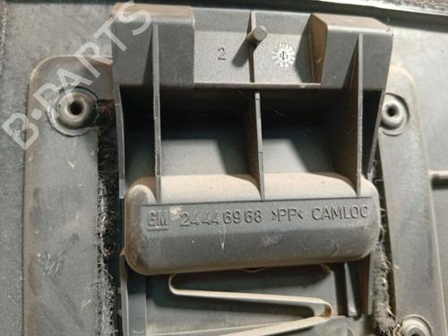 Boot lining OPEL SIGNUM Hatchback (Z03) 2.0 DTI (F48) | BP38260169I3 - Image 4