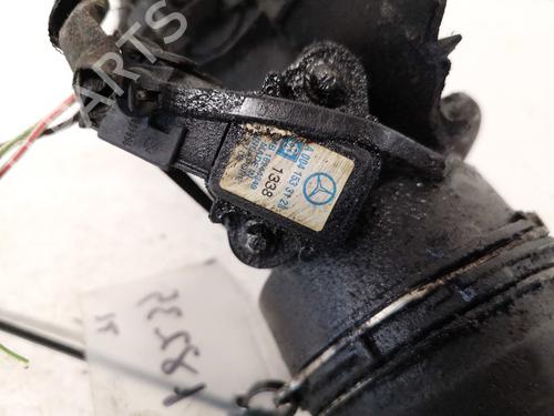 Electronic module MERCEDES-BENZ C-CLASS (W203) C 200 CDI (203.004) | BP35392704M83 - Image 2