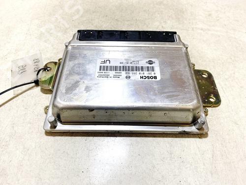 Used Engine control unit (ECU) Engine control unit (ECU) NISSAN ALMERA TINO (V10) 2.2 dCi (115 hp) 33101046 33101046