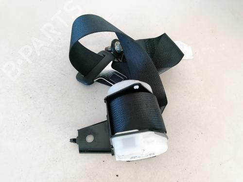 Used Rear left seatbelt Rear left seatbelt MAZDA 3 (BL) 1.6 MZ-CD (BL14) (109 hp) 35537459 35537459