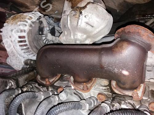 Used Exhaust manifold Exhaust manifold FORD FIESTA VI (CB1, CCN) 1.6 TDCi (95 hp) 35687516 35687516