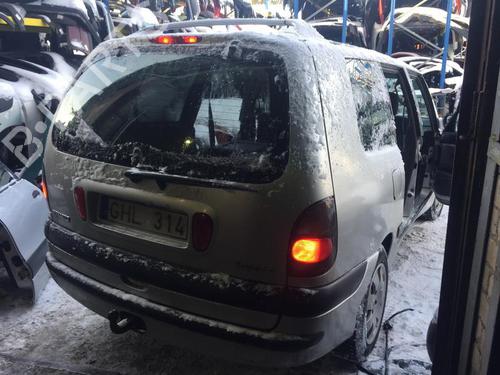 Switch RENAULT ESPACE III (JE0_) 2.2 dCi (JE0K) | BP35704843I30  - Image 9