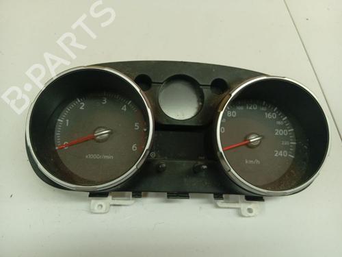 Used Instrument cluster Instrument cluster 37708841 37708841