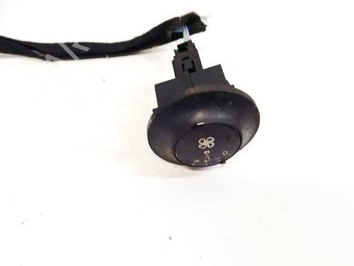 Used Climate control Climate control CITROËN C8 (EA_, EB_) 2.2 HDi (128 hp) 34866977 34866977