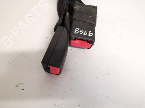 Seat buckle MAZDA 2 (DE_, DH_) 1.6 MZ-CD | BP35062860I32 - Image 2
