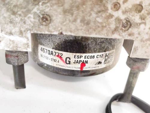 ABS pump MITSUBISHI ASX (GA_W_) 1.6 MIVEC (GA1W) | BP35208939M43 - Image 3