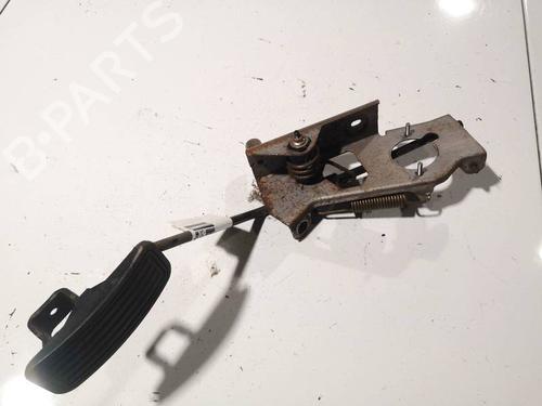 Pedal Pedal MAZDA 6 Hatchback (GG) 2.0 DI (GG14) (136 hp) 34904978 34904978