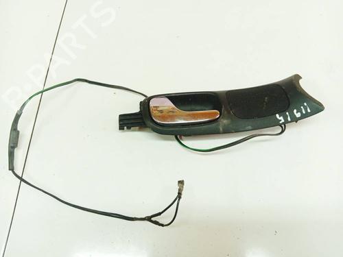 Used Front left interior door handle Front left interior door handle AUDI A4 B5 (8D2) 1.9 TDI (110 hp) 40053145 40053145