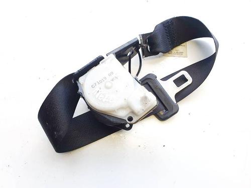 Used Rear right seatbelt Rear right seatbelt MAZDA 3 (BL) 1.6 MZR (BL14) (105 hp) 35354400 35354400