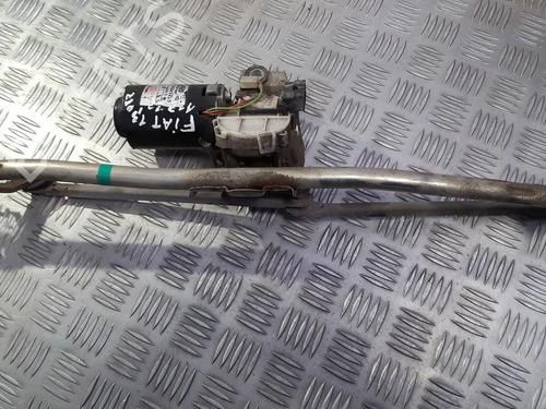 Used Front wipers mechanism Front wipers mechanism FIAT DOBLO Bus (263_) 1.3 D Multijet (263AXC1A) (90 hp) 35671867 35671867