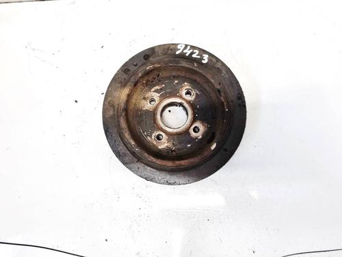 Used Pulley Pulley MITSUBISHI PAJERO SPORT I (K7_, K9_) 2.5 TD (K94W) (99 hp) 35247101 35247101
