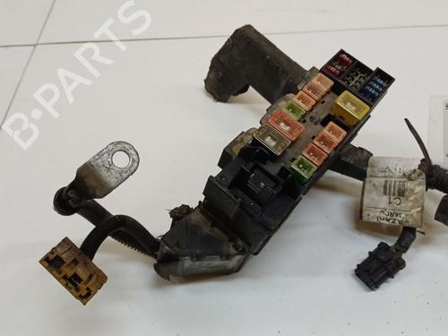 Used Fuse box Fuse box NISSAN PRIMERA Hatchback (P12) 1.9 dCi (120 hp) 33488417 33488417