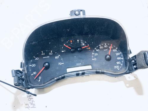 Quadrante Quadrante FIAT PUNTO (188_) 1.2 60 (188.030, .050, .130, .150, .230, .250) (60 hp) 35582552 35582552