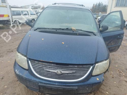 Electronic module CHRYSLER VOYAGER IV (RG, RS) 2.5 CRD | BP35472007M83 - Image 9
