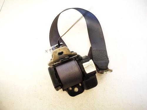 Used Rear left seatbelt Rear left seatbelt MITSUBISHI SPACE STAR MPV (DG_A) 1.9 DI-D (DG4A) (102 hp) 35588231 35588231