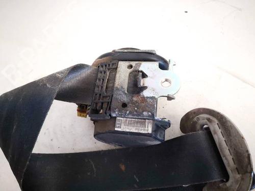 Front left seatbelt RENAULT LAGUNA III (BT0/1) 2.0 dCi (BT07, BT0J, BT14, BT1A, BT1S) | BP35335965I26 - Image 2