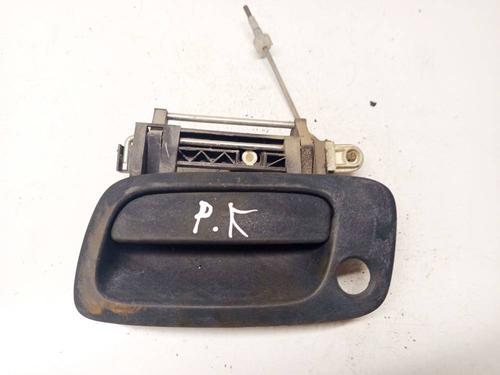 front-left-exterior-door-handle-opel-astra-g-hatchback-t98-1998-1999-2000-2001-2002-2003-2004-2005-2006-2007-2008-2009-34784573 main image
