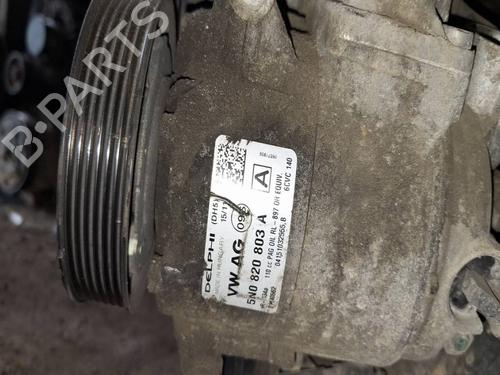 AC compressor VW GOLF VI (5K1) 1.6 TDI | BP36659265M34 - Image 4