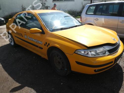 Switch RENAULT LAGUNA II (BG0/1_) 1.8 16V (BG06, BG0J, BG0M) | BP33513793I30 - Image 5