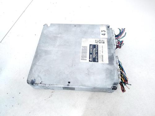 Used Engine control unit (ECU) Engine control unit (ECU) TOYOTA AVENSIS VERSO (_M2_) 2.0 D (CLM20_, CLM20R) (116 hp) 33076927 33076927