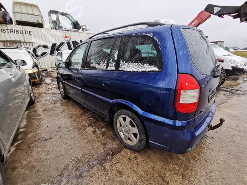 Engine mount OPEL ZAFIRA A MPV (T98) 2.2 DTI 16V (F75) | BP33971920M89 - Image 8