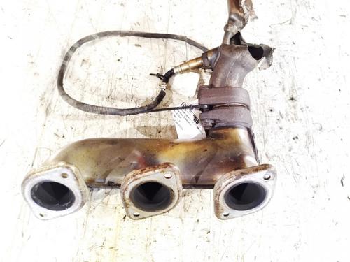 Used Exhaust manifold Exhaust manifold AUDI A4 B6 (8E2) 2.4 (170 hp) 35670412 35670412