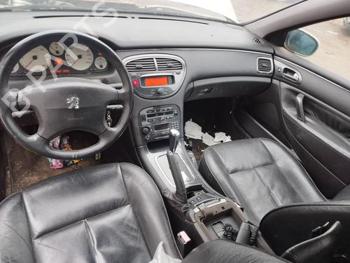 Speaker PEUGEOT 607 (9D, 9U) 2.2 HDi | BP32897903E2  - Image 9