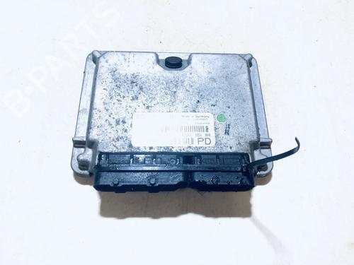 Used Engine control unit (ECU) Engine control unit (ECU) OPEL ZAFIRA A MPV (T98) 2.0 DTI 16V (F75) (101 hp) 33106388 33106388