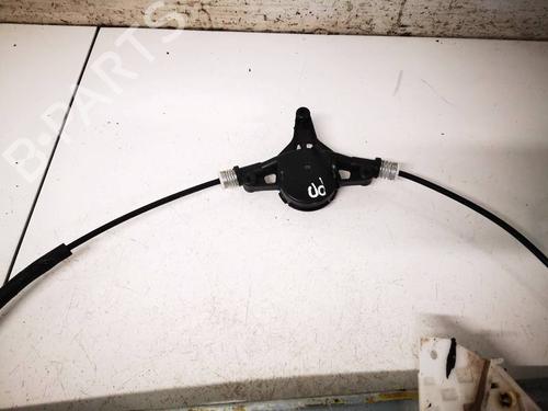 Front right window mechanism MAZDA 6 Hatchback (GH) 2.0 MZR-CD (GH14) | BP36524133C23 - Image 2