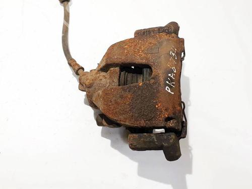 Used Left front brake caliper Left front brake caliper VOLVO V50 (545) 2.0 D (136 hp) 35331779 35331779