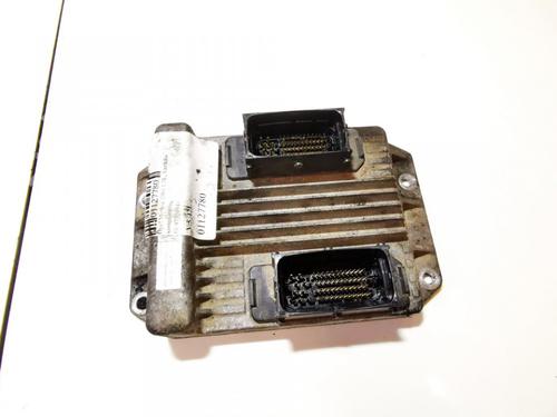 Used Engine control unit (ECU) Engine control unit (ECU) OPEL MERIVA A MPV (X03) 1.7 CDTI (E75) (100 hp) 33072604 33072604