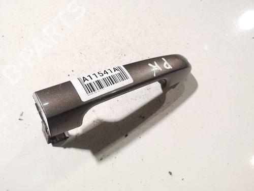 Used Front left exterior door handle Front left exterior door handle 37456512 37456512