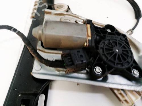 Left front window motor MERCEDES-BENZ C-CLASS (W203) C 200 CDI (203.004) | BP35366866E21 - Image 2