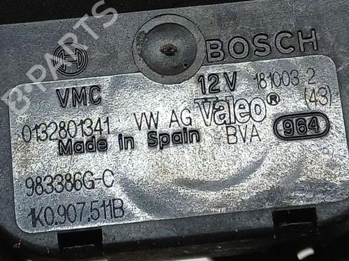 Electronic module VW GOLF V (1K1) 1.9 TDI | BP39456327M83 - Image 4