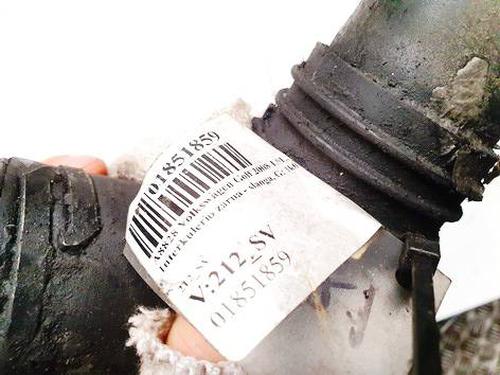 Pipe VW GOLF V (1K1) 1.9 TDI | BP32934350M125 - Image 3