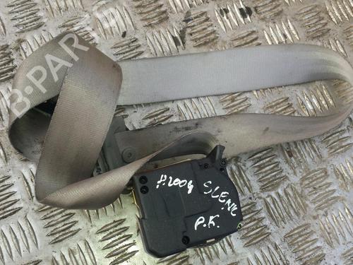 Used Front left seatbelt Front left seatbelt 35672653 35672653