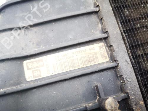 Intercooler OPEL VECTRA C (Z02) 2.2 DTI 16V (F69) | BP35441596M30 - Image 3