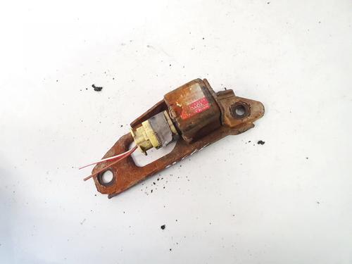 Used Electronic module Electronic module TOYOTA RAV 4 II (_A2_) 2.0 D 4WD (CLA20_, CLA21_, CLA20R, CLA21R) (116 hp) 32890366 32890366