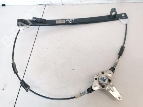 Used Front left window mechanism Front left window mechanism 35523185 35523185