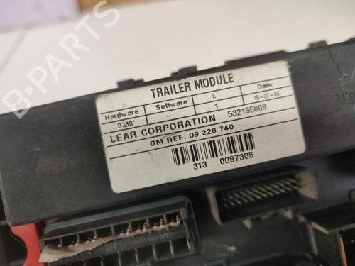 Fuse box OPEL VECTRA C (Z02) 1.9 CDTI (F69) | BP37190586E1 - Image 4