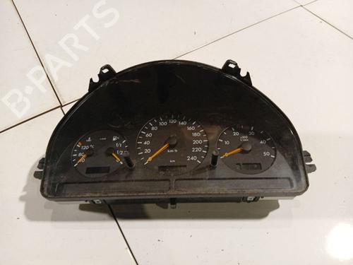 Used Instrument cluster Instrument cluster MERCEDES-BENZ M-CLASS (W163) ML 270 CDI (163.113) (163 hp) 36347070 36347070