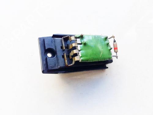 Used Heater resistor Heater resistor FORD FOCUS I (DAW, DBW) 1.8 TDCi (100 hp) 35862245 35862245