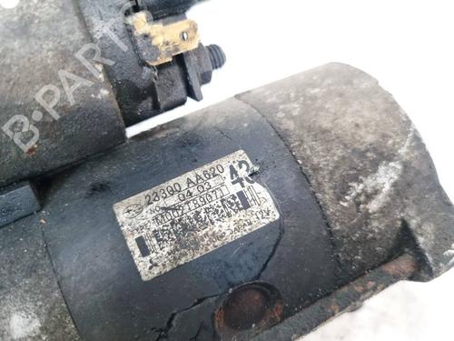 Starter SUBARU LEGACY V (BM) 2.0 D AWD (BMD) | BP35016754M8 - Image 4