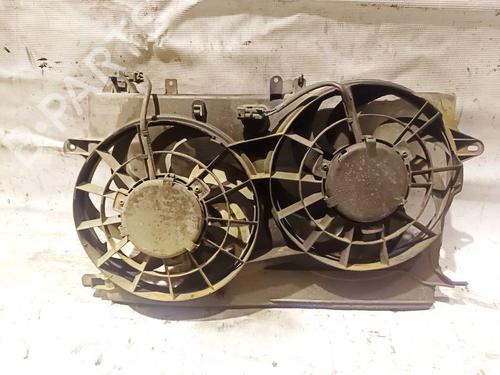 Used Fan Fan SAAB 9-5 (YS3E) 2.3 t (185 hp) 35034354 35034354