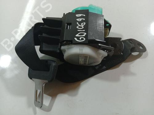 Used Rear center seatbelt Rear center seatbelt 34906684 34906684