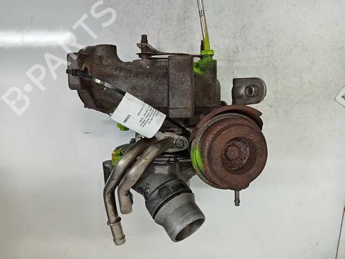 Used Turbocharger/Supercharger Turbocharger/Supercharger 34941793 34941793