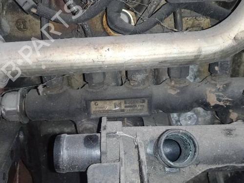 Used Injection rail Injection rail CITROËN BERLINGO MULTISPACE (B9) 1.6 HDi 90 (90 hp) 35322617 35322617