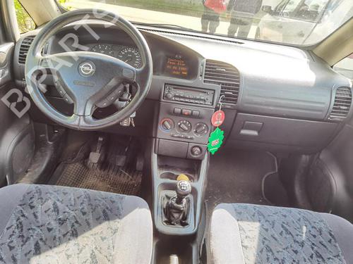 Electronic module OPEL ZAFIRA A MPV (T98) 1.8 16V (F75) | BP32886076M83  - Image 11