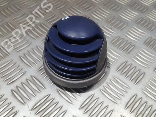 Used Air vent Air vent SMART CABRIO (450) 0.6 (S1OLA1, 450.441, 450.442, 450.443) (55 hp) 33499056 33499056