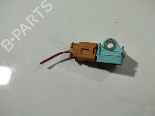 Electronic module MAZDA 6 Hatchback (GH) 2.0 MZR-CD (GH14) | BP32971016M83 - Image 3